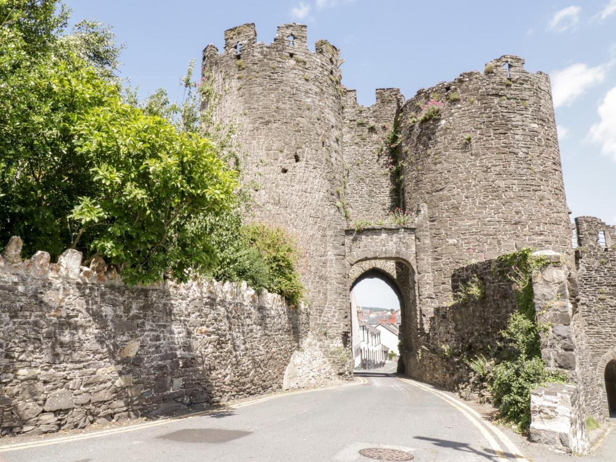 Tudor Cottage Conwy Buitenkant foto