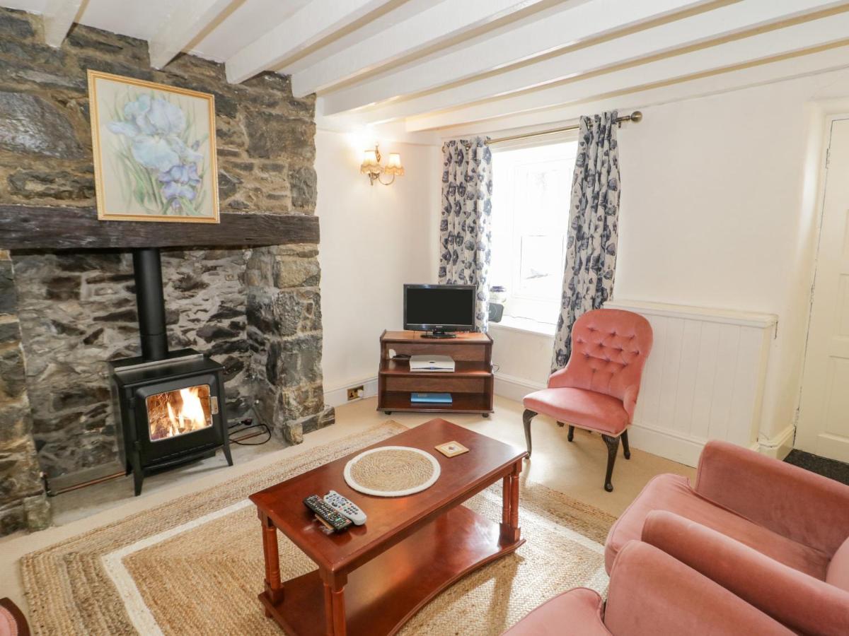 Tudor Cottage Conwy Buitenkant foto