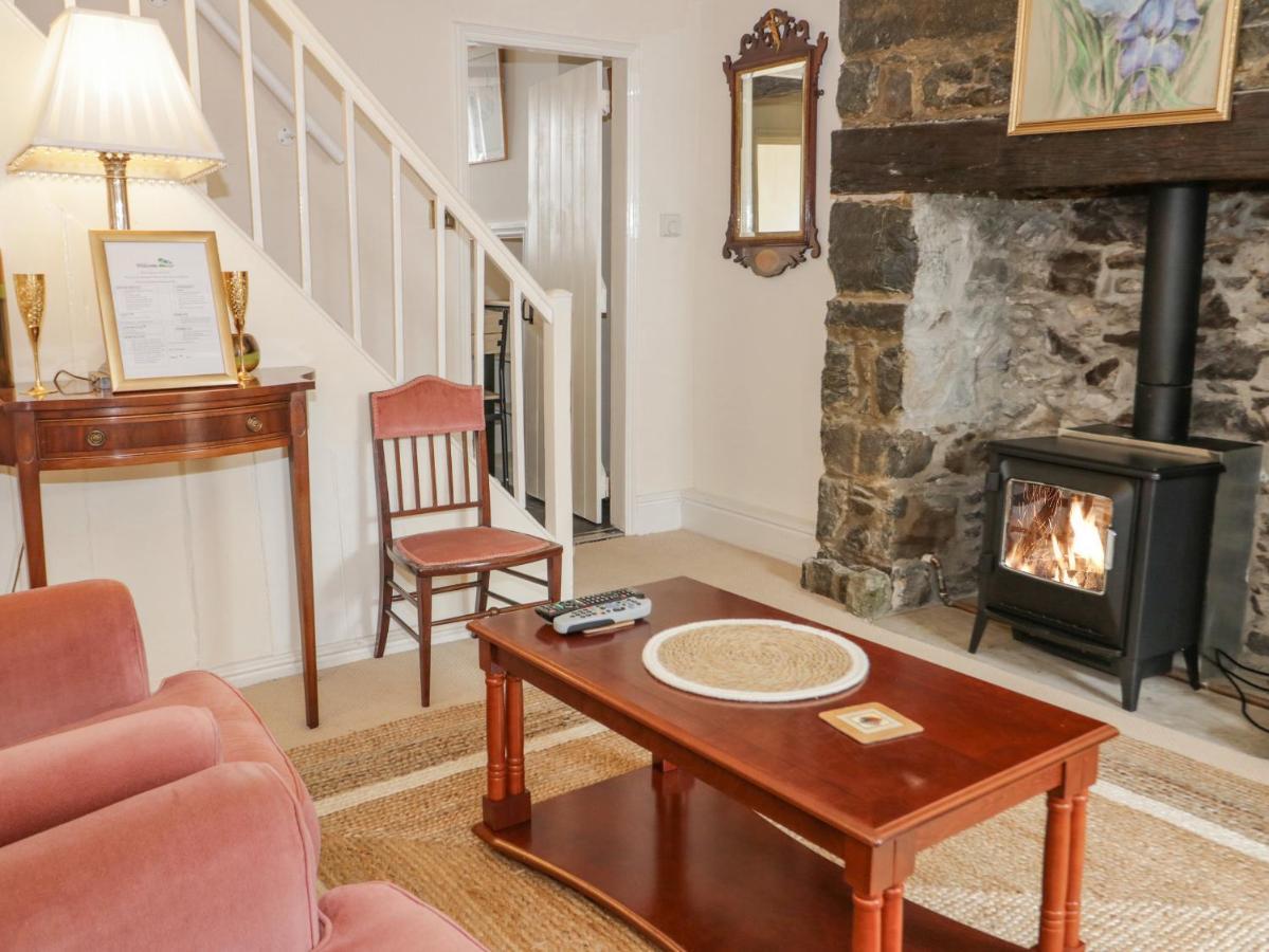 Tudor Cottage Conwy Buitenkant foto